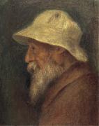 Self-Portrait Pierre Auguste Renoir